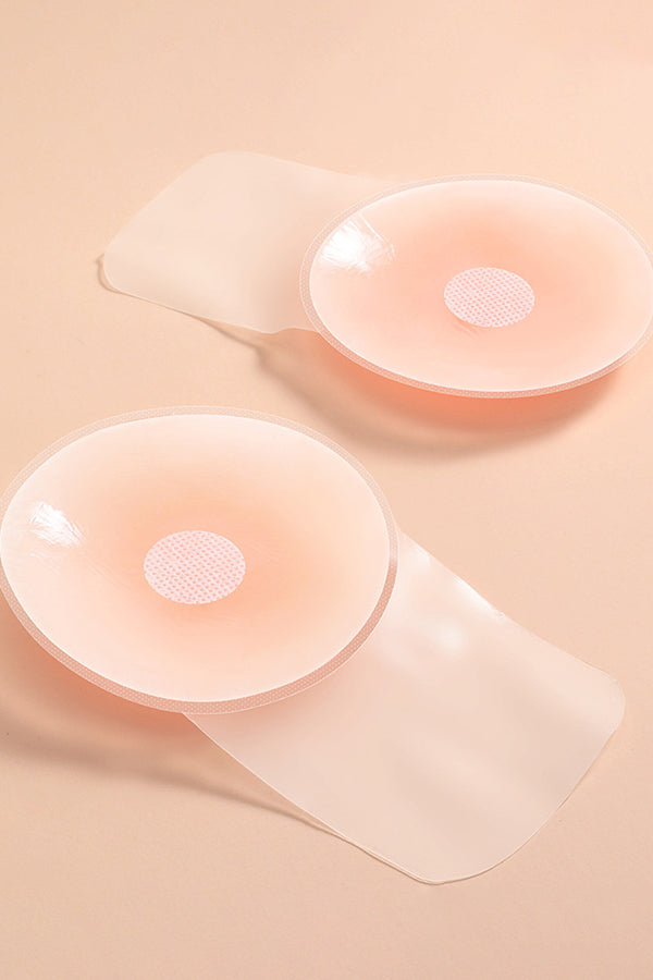 Anti Exposure Silicone Invisible Lift Bra